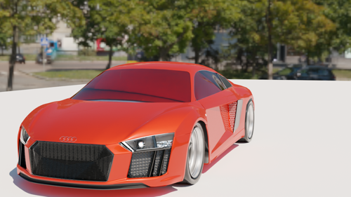 Audi R8 V10 preview image
